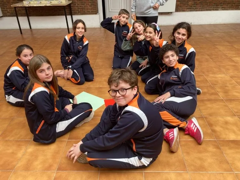 Foto 8 - Inmersi&oacute;n ling&uuml;&iacute;stica de los alumnos del Colegio Antonio Machado