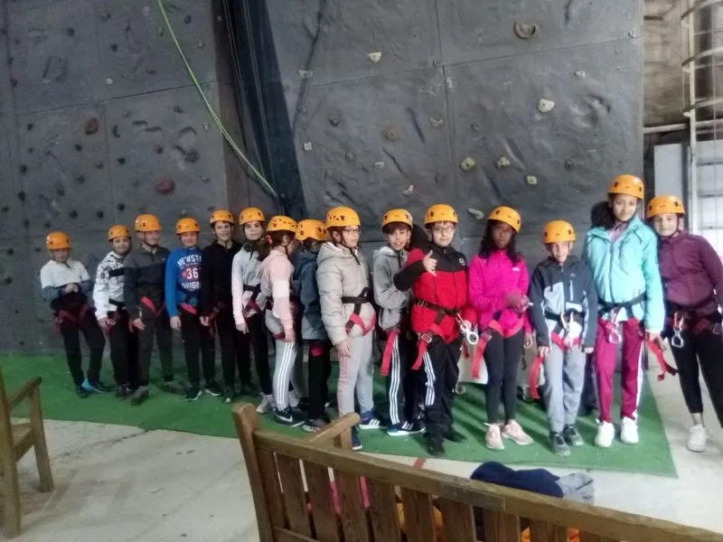 Foto 2 - Inmersi&oacute;n ling&uuml;&iacute;stica de los alumnos del Colegio Antonio Machado