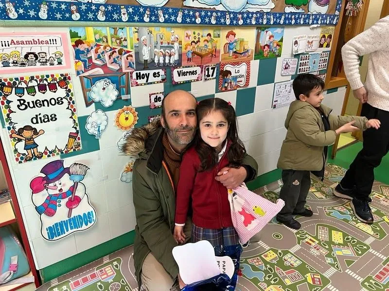 Foto 18 - El colegio San Juan Bosco celebra el D&iacute;a del Padre