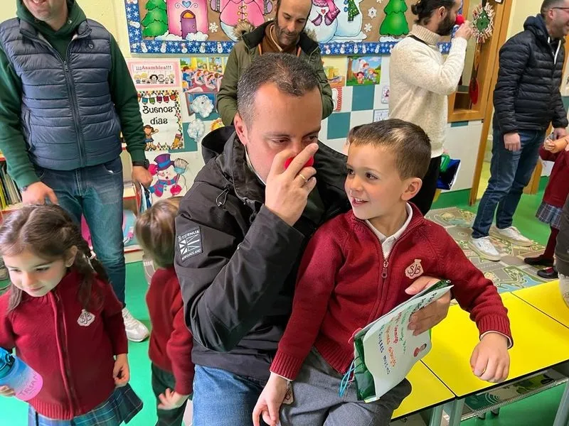 Foto 15 - El colegio San Juan Bosco celebra el D&iacute;a del Padre