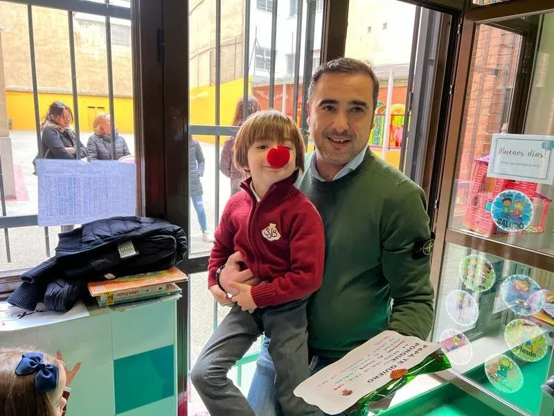 Foto 14 - El colegio San Juan Bosco celebra el D&iacute;a del Padre