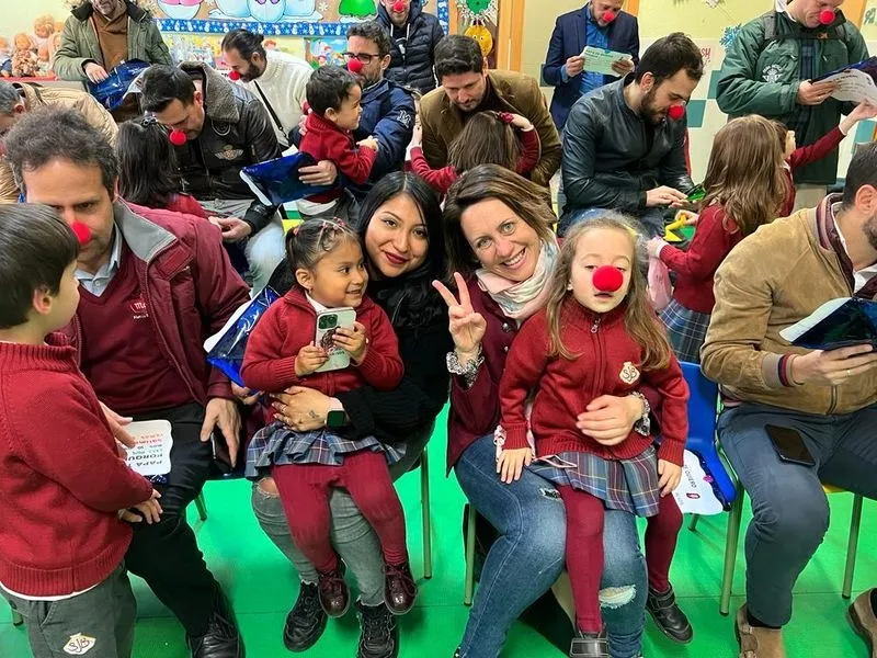 Foto 9 - El colegio San Juan Bosco celebra el D&iacute;a del Padre