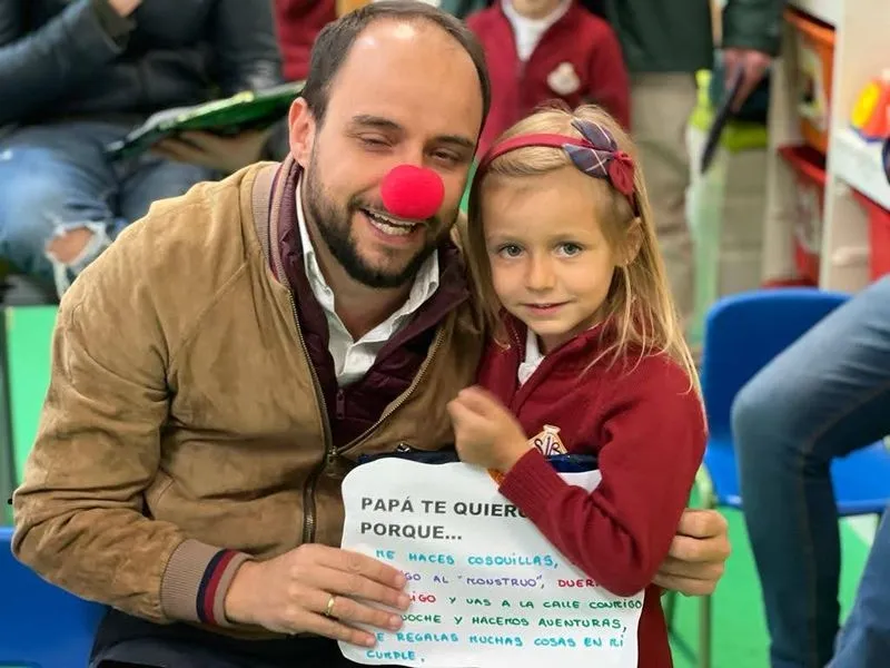 Foto 8 - El colegio San Juan Bosco celebra el D&iacute;a del Padre