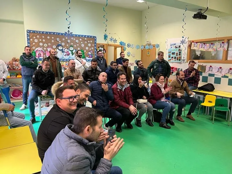 Foto 3 - El colegio San Juan Bosco celebra el D&iacute;a del Padre
