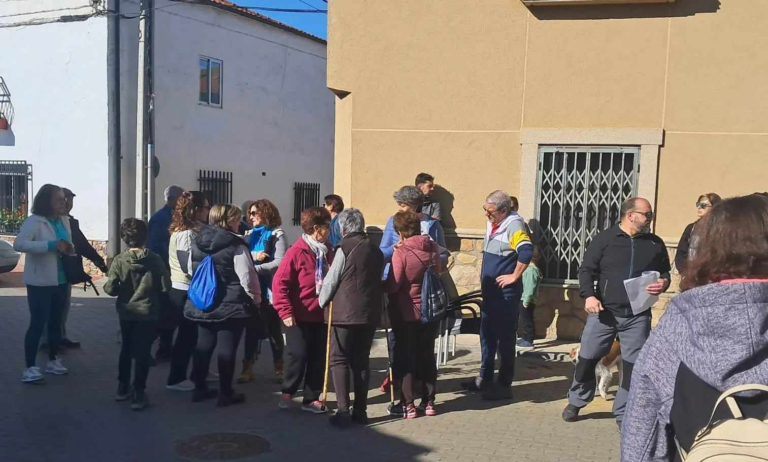 Foto 6 - Aumenta la participaci&oacute;n en el 2&ordm; encuentro en La Encina de &lsquo;Descubre nuestros pueblos&rsquo;