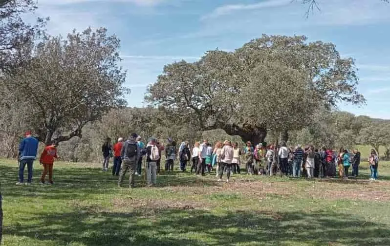 Foto 5 - Aumenta la participaci&oacute;n en el 2&ordm; encuentro en La Encina de &lsquo;Descubre nuestros pueblos&rsquo;