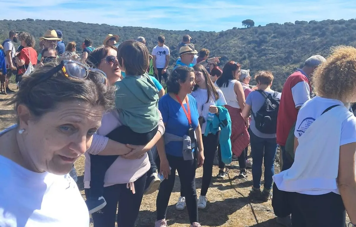 Foto 4 - Aumenta la participaci&oacute;n en el 2&ordm; encuentro en La Encina de &lsquo;Descubre nuestros pueblos&rsquo;