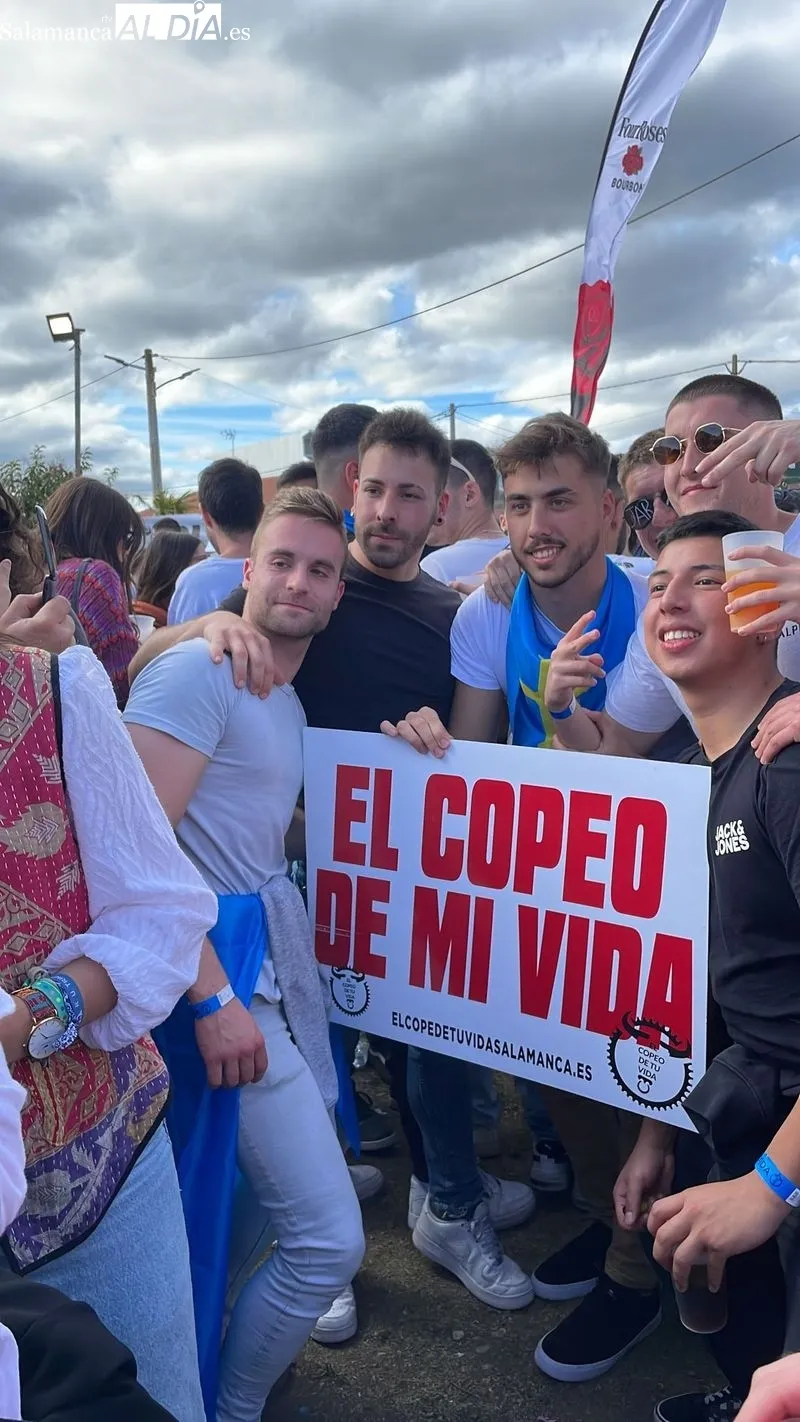 Foto 9 - Miles de j&oacute;venes disfrutan de una nueva edici&oacute;n de 'El Copeo de tu vida'