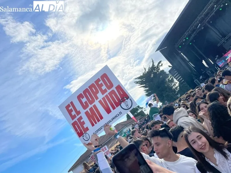 Foto 8 - Miles de j&oacute;venes disfrutan de una nueva edici&oacute;n de 'El Copeo de tu vida'