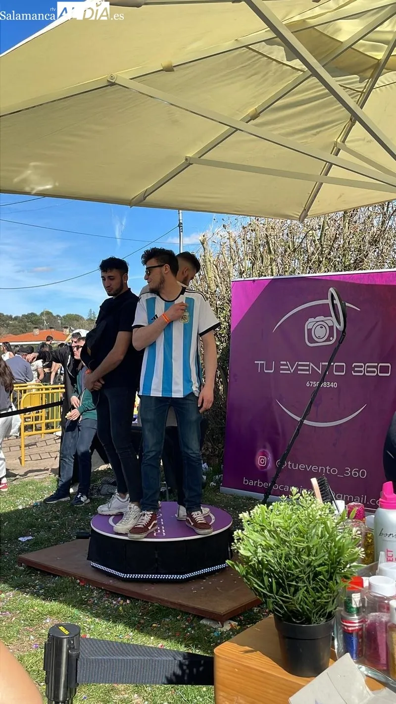 Foto 7 - Miles de j&oacute;venes disfrutan de una nueva edici&oacute;n de 'El Copeo de tu vida'
