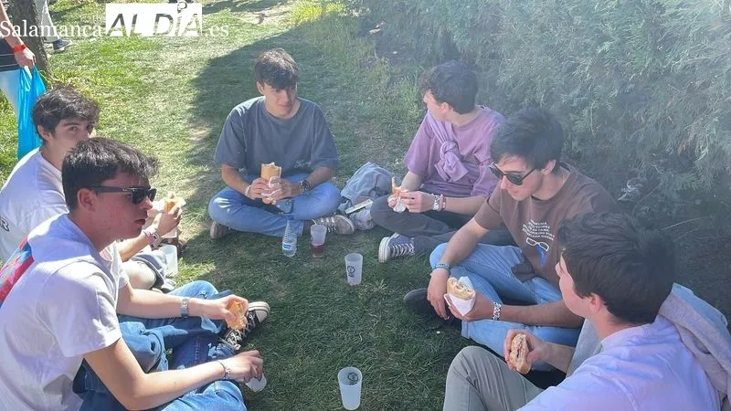 Foto 4 - Miles de j&oacute;venes disfrutan de una nueva edici&oacute;n de 'El Copeo de tu vida'