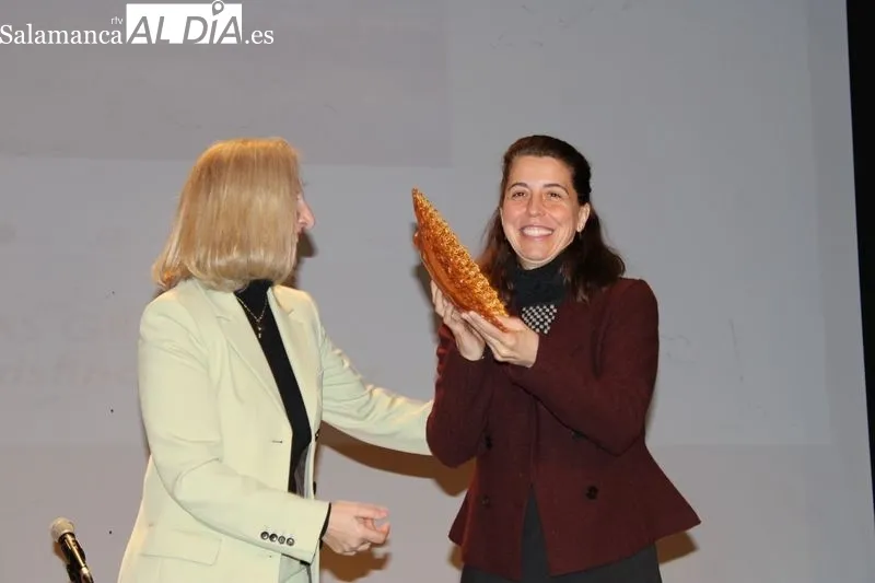 Foto 6 - Tres mujeres, tres profesiones y 'Una escuela de valores'