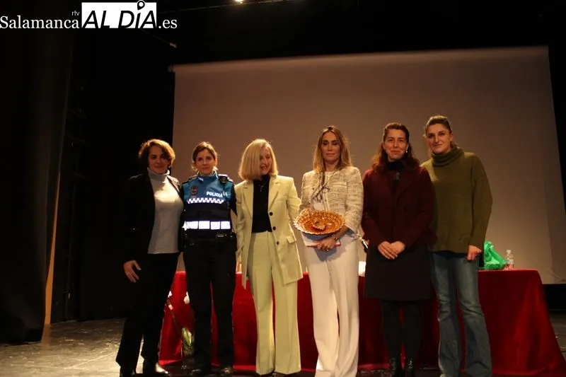 Foto 4 - Tres mujeres, tres profesiones y 'Una escuela de valores'