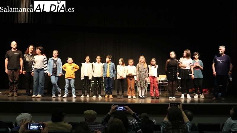 Audición de la Escuela Municipal de Música de Vitigudino / CORRAL