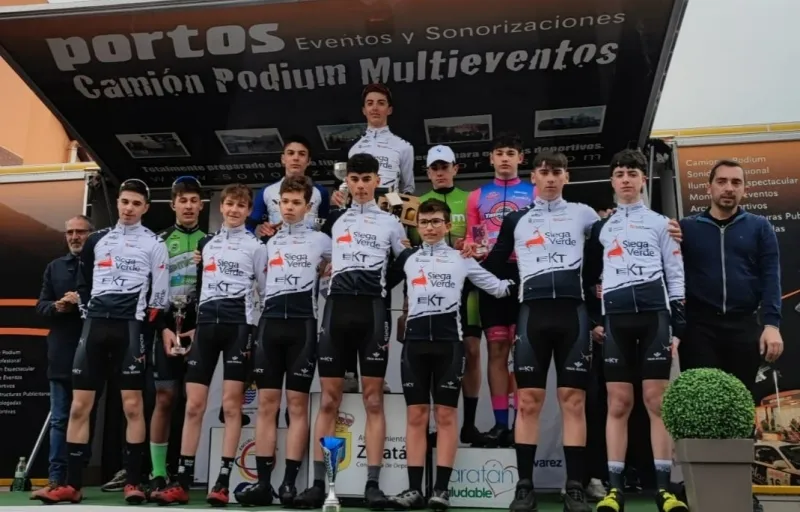 Foto 4 - Diego Mart&iacute;n Lucas se lleva la victoria en el Gran Premio de Zarat&aacute;n