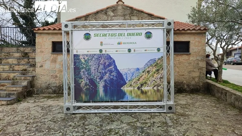 5ª Ultra Trail Secretos del Duero en Aldeadávila de la Ribera