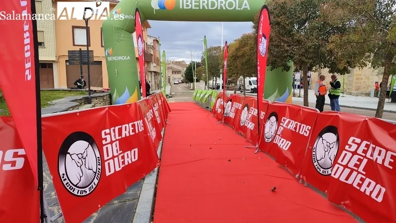 5ª Ultra Trail Secretos del Duero en Aldeadávila de la Ribera