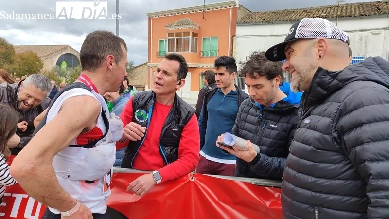 5ª Ultra Trail Secretos del Duero en Aldeadávila de la Ribera