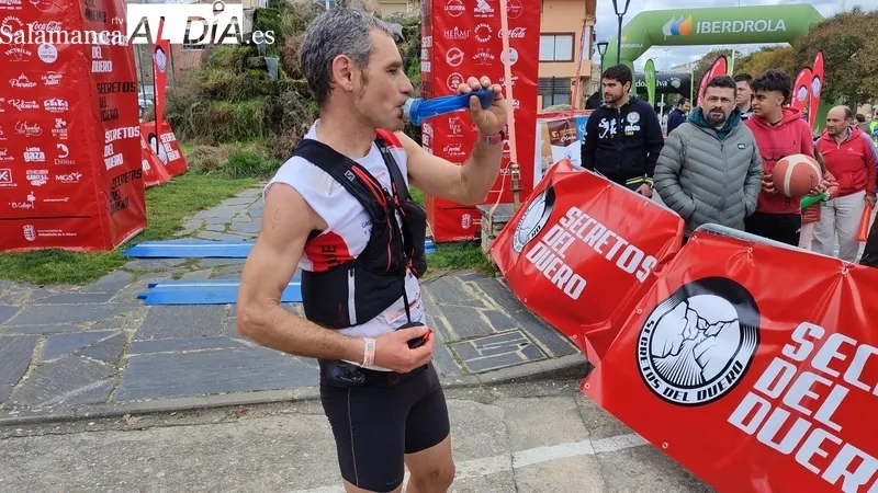 5ª Ultra Trail Secretos del Duero en Aldeadávila de la Ribera