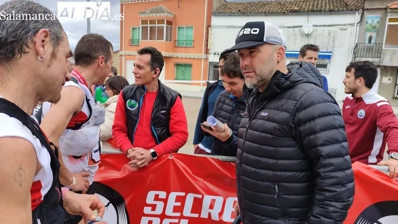 5ª Ultra Trail Secretos del Duero en Aldeadávila de la Ribera