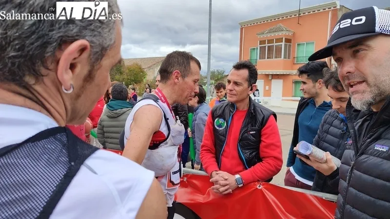 5ª Ultra Trail Secretos del Duero en Aldeadávila de la Ribera