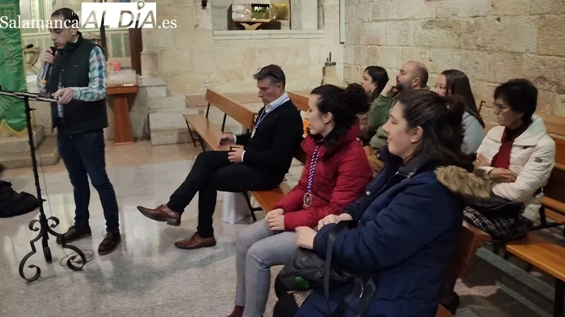 Presentación de la Semana Santa de Vitigudino / CORRAL 