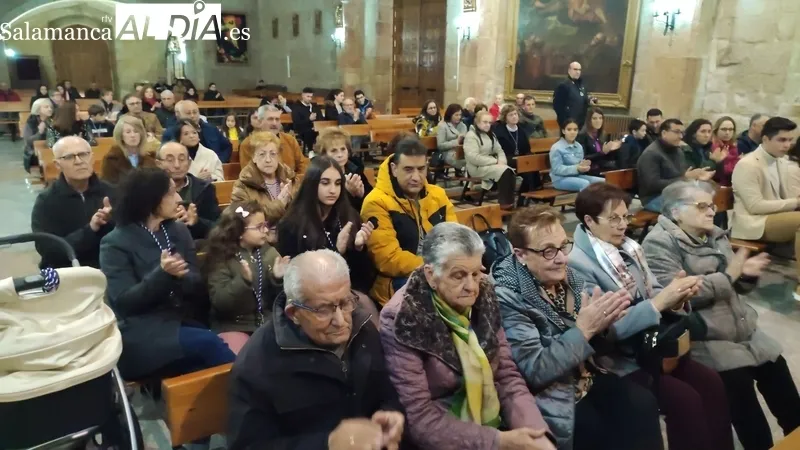 Presentación de la Semana Santa de Vitigudino / CORRAL 
