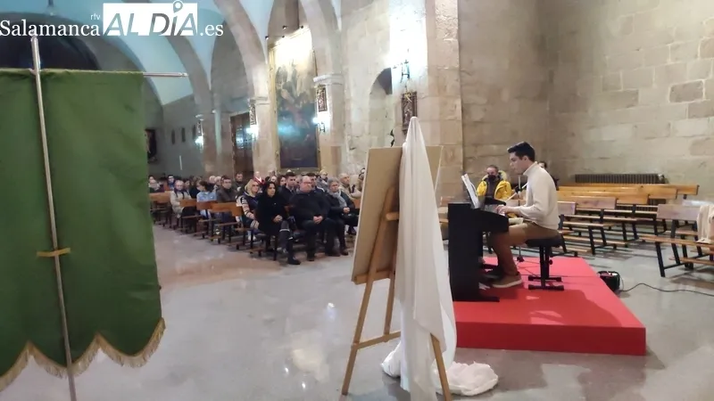 Presentación de la Semana Santa de Vitigudino / CORRAL 