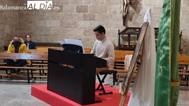 Presentación de la Semana Santa de Vitigudino / CORRAL 