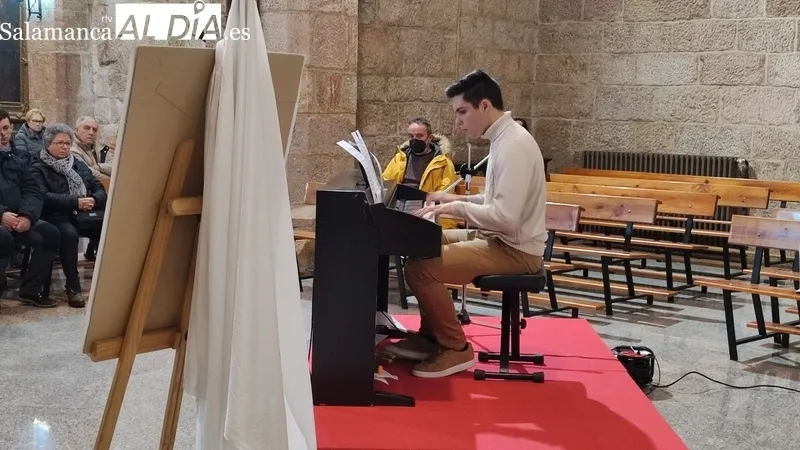 Presentación de la Semana Santa de Vitigudino / CORRAL 
