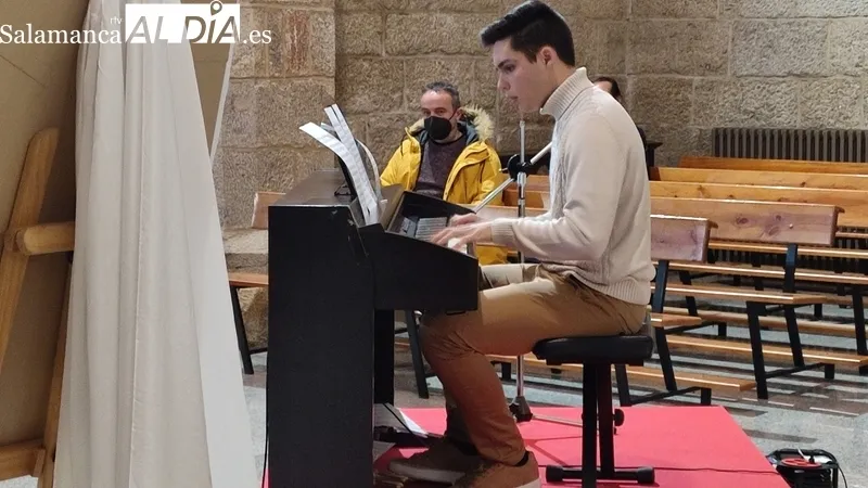Presentación de la Semana Santa de Vitigudino / CORRAL 