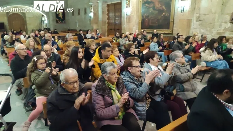 Presentación de la Semana Santa de Vitigudino / CORRAL 