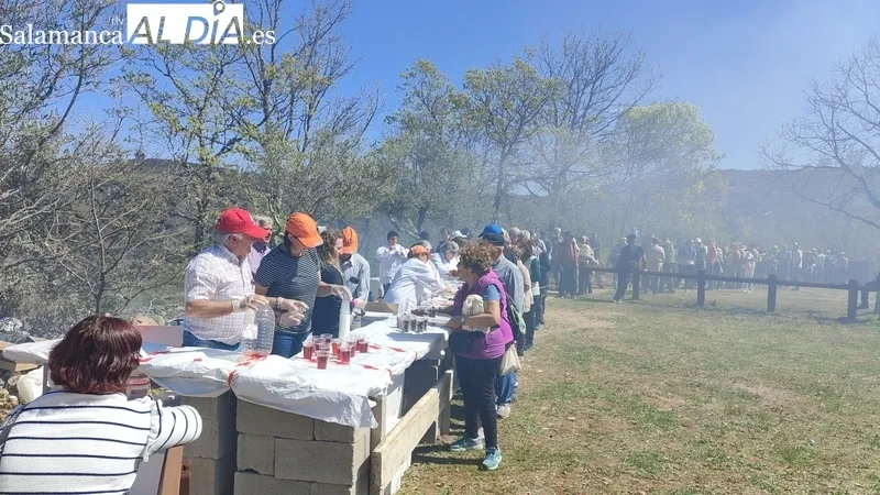 XXVI Ruta de Senderismo Arribes del Duero en Mieza / CORRAL 