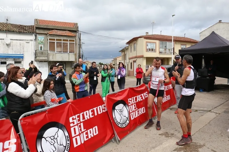5ª Ultra Trail Secretos del Duero en Aldeadávila de la Ribera