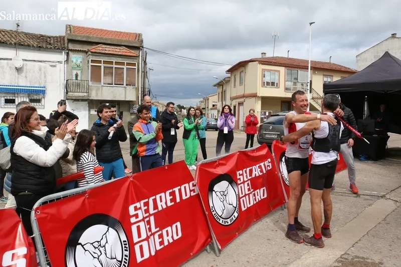 5ª Ultra Trail Secretos del Duero en Aldeadávila de la Ribera
