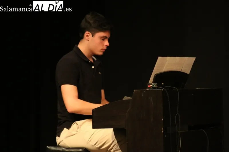 Audición de la Escuela Municipal de Música de Vitigudino / CORRAL
