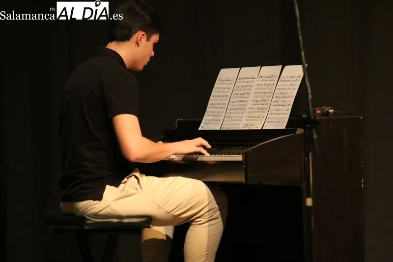 Audición de la Escuela Municipal de Música de Vitigudino / CORRAL