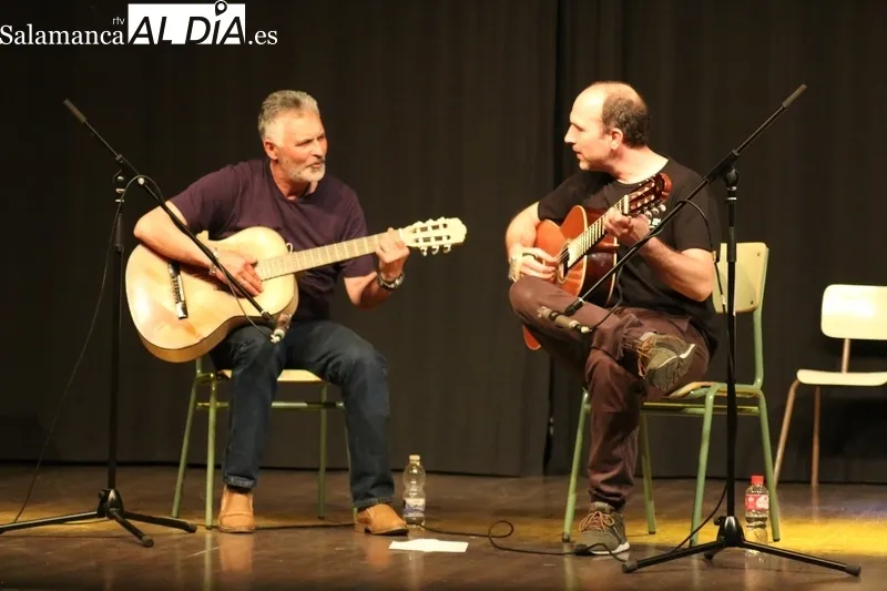 Audición de la Escuela Municipal de Música de Vitigudino / CORRAL