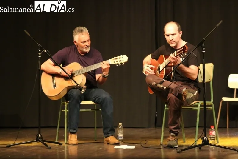Audición de la Escuela Municipal de Música de Vitigudino / CORRAL