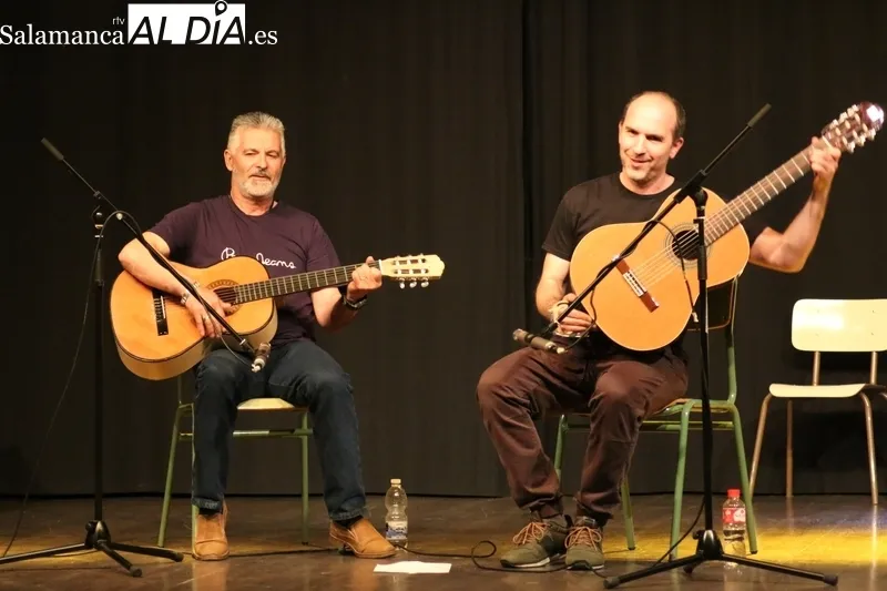 Audición de la Escuela Municipal de Música de Vitigudino / CORRAL