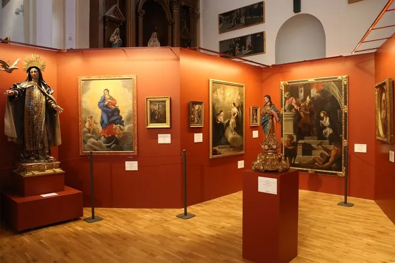 Foto 7 - As&iacute; es &lsquo;Artis Momentum&rsquo;, la exposici&oacute;n del A&ntilde;o Jubilar Teresiano