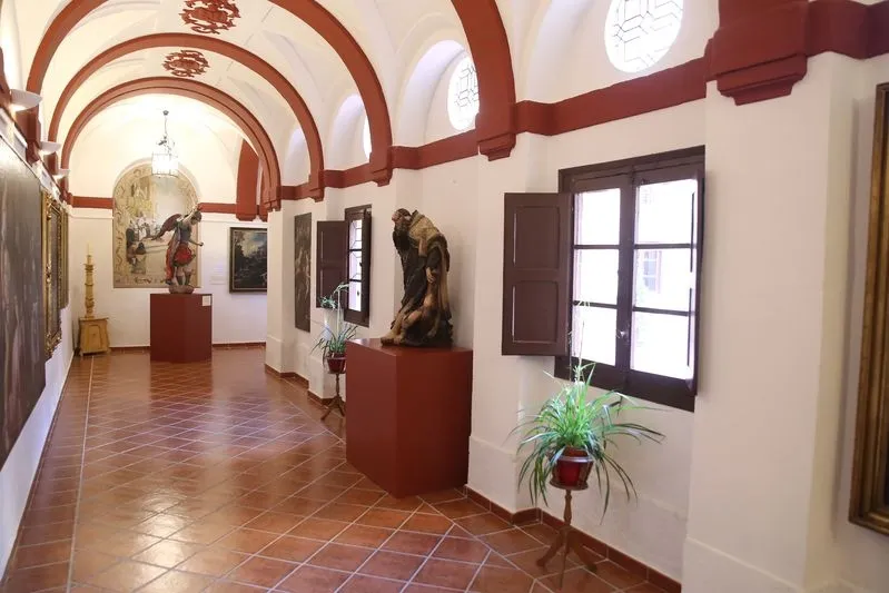 Foto 5 - As&iacute; es &lsquo;Artis Momentum&rsquo;, la exposici&oacute;n del A&ntilde;o Jubilar Teresiano