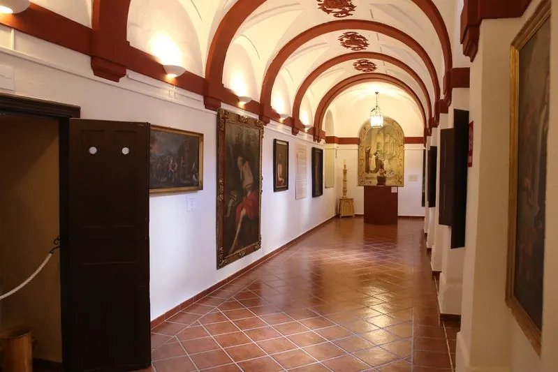 Foto 3 - As&iacute; es &lsquo;Artis Momentum&rsquo;, la exposici&oacute;n del A&ntilde;o Jubilar Teresiano