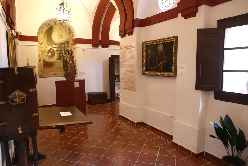 Foto 2 - As&iacute; es &lsquo;Artis Momentum&rsquo;, la exposici&oacute;n del A&ntilde;o Jubilar Teresiano