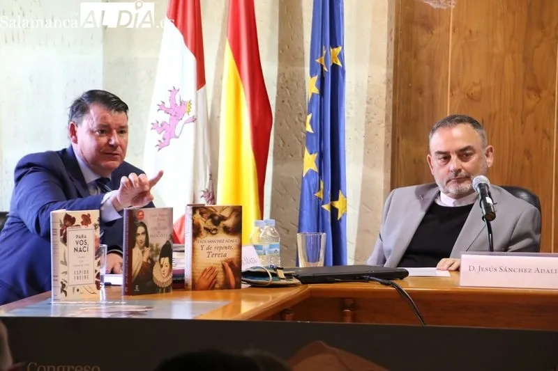 Foto 5 - TERESA DE JES&Uacute;S: esp&iacute;ritu y letra de un legado