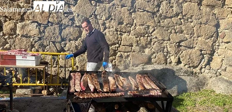 Foto 10 - Bulliciosa jornada matancera en B&eacute;jar
