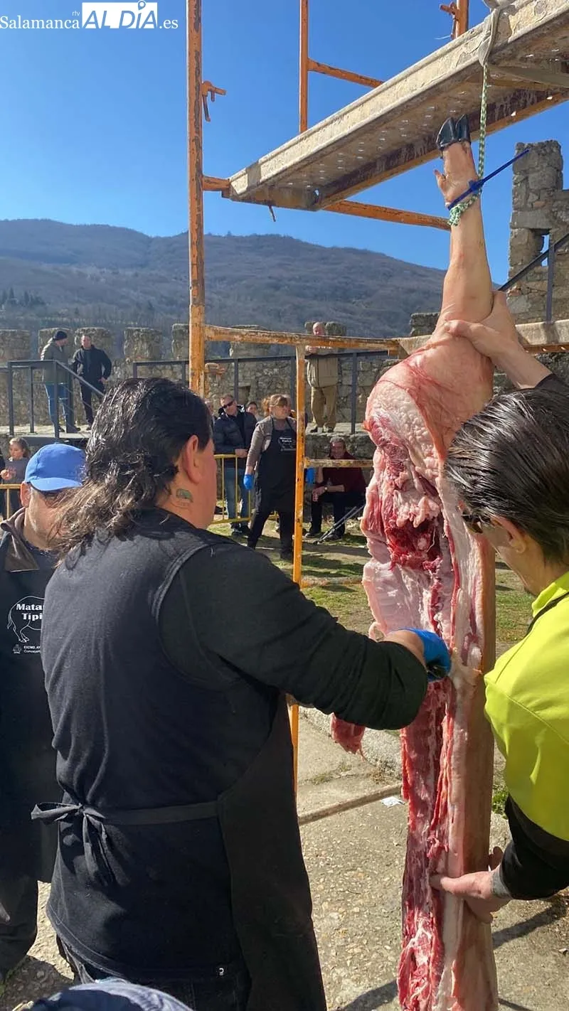 Foto 6 - Bulliciosa jornada matancera en B&eacute;jar