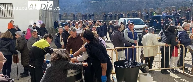 Foto 5 - Bulliciosa jornada matancera en B&eacute;jar