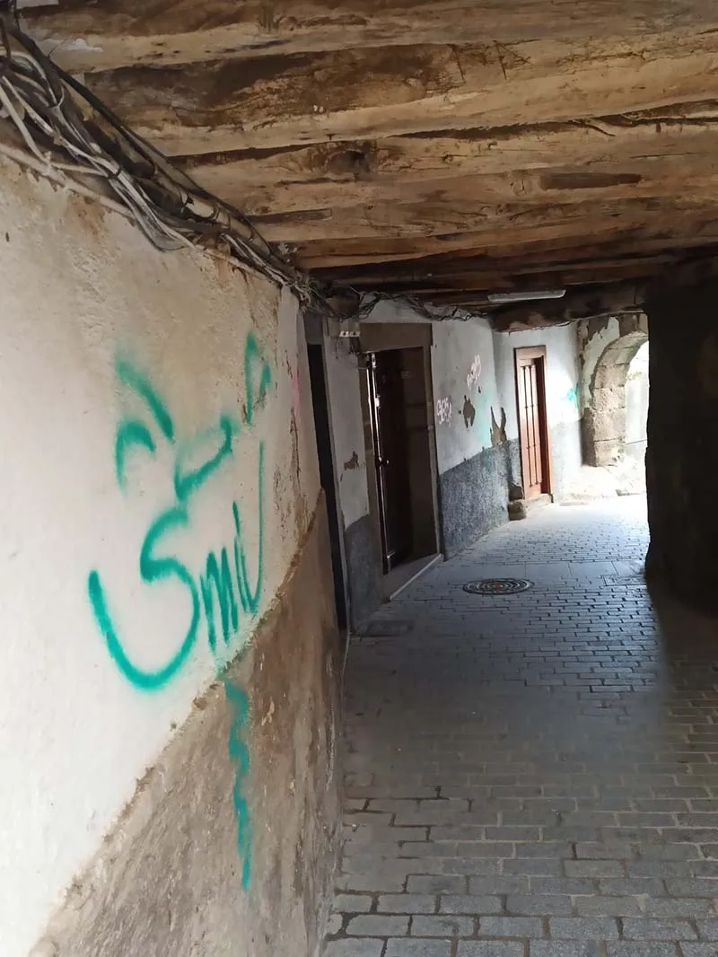 Foto 4 - La oposici&oacute;n pide medidas de mejora y limpieza en diversos lugares de B&eacute;jar