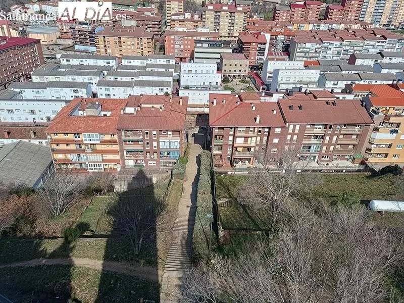 Foto 4 - La discordia sobre las campanas de un barrio bejarano alcanza repercusi&oacute;n nacional